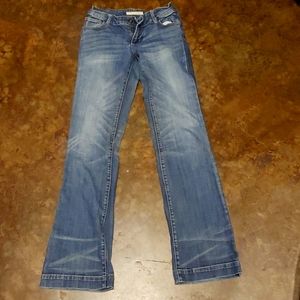 Stetson City Trouser 214, 4 Long